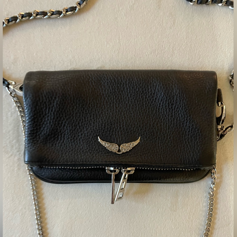 Zadig and Voltaire Rock Nano Bag